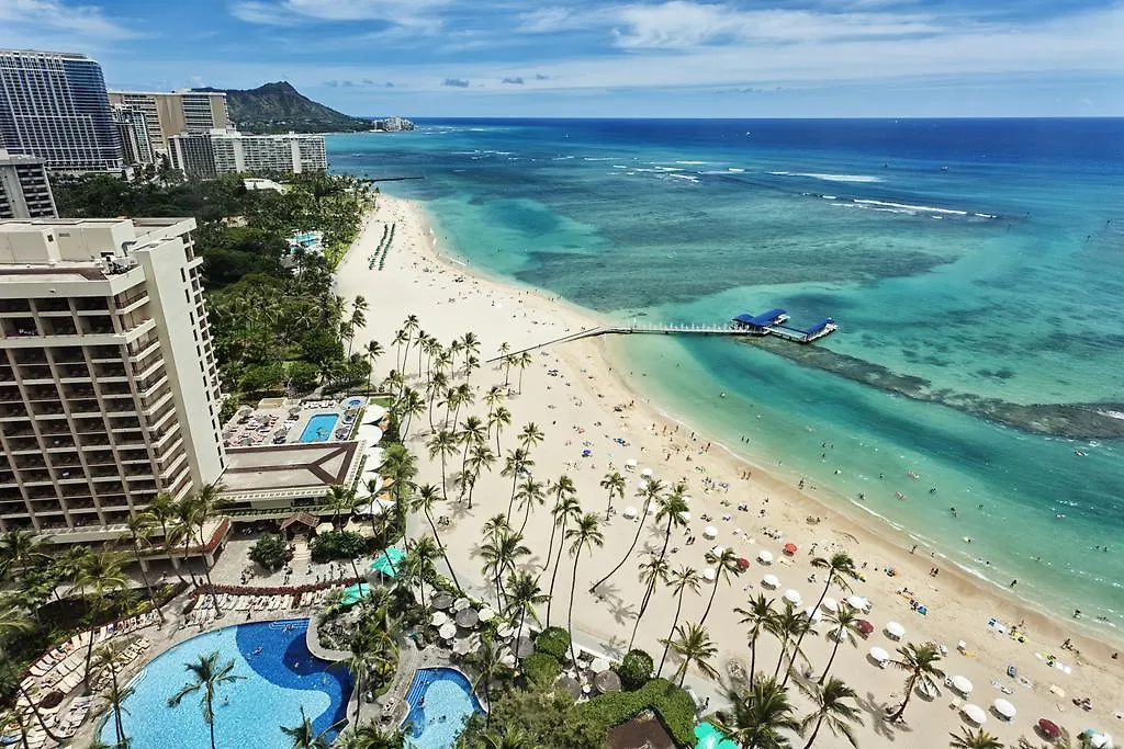 Apartment Waikiki Sunset Mountain View Near Beach With Parking Honolulu