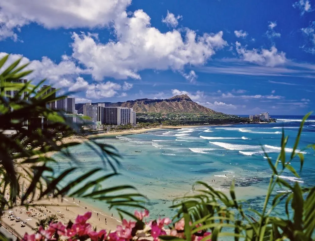 Waikiki Sunset Mountain View Near Beach With Parking Honolulu 0*,
