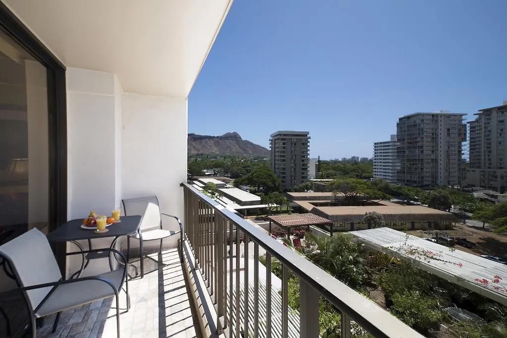 Waikiki Sunset Mountain View Near Beach With Parking Honolulu